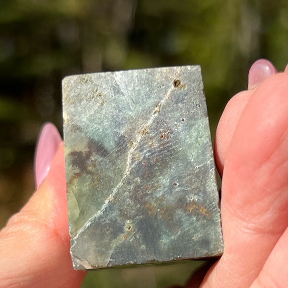 Ocean jasper (2) tower | crystal - Picture 12 of 13